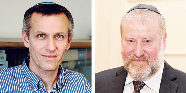 מנדלבליט יוצא להגנת יועמ"ש האוצר מול מנהל רשות החברות