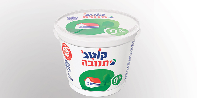 סימון המוצרים מתחיל בבית