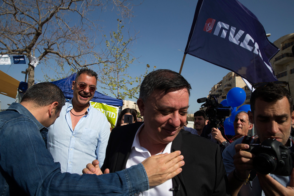 יו"ר מפלגת העבודה אבי גבאי יו"ר מפלגת העבודה אבי גבאי
