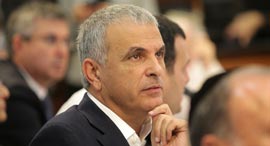 משה כחלון 4 זירת הנדלן, צילום: אוראל כהן משה כחלון 4 זירת הנדלן, צילום: אוראל כהן