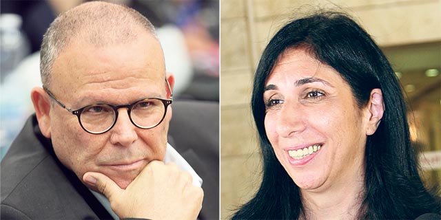 העובדים נגד העובדים: ההסתדרות מנסה להוריד מהפסים את ועד הרכבת