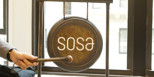 SOSA Partners With London Innovation Hub Plexal