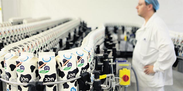ההסתדרות הכריזה על סכסוך עבודה במחלבת טרה בנתיבות