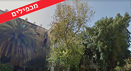 רחוב יהודה המכבי בתל אביב זירת הנדל"ן, צילום: גוגל סטריט ויו רחוב יהודה המכבי בתל אביב זירת הנדל"ן, צילום: גוגל סטריט ויו