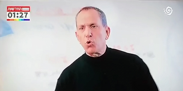כוכב הקמפיין של הקבלנים: שמואל האוזר
