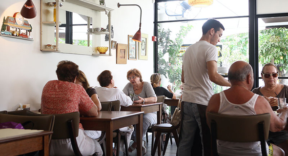 ענף בתי הקפה הוא מהמסוכנים ביותר עסקית ענף בתי הקפה הוא מהמסוכנים ביותר עסקית