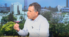 פאנל רמת גן זירת הנדל"ן 1 פאנל רמת גן זירת הנדל"ן 1