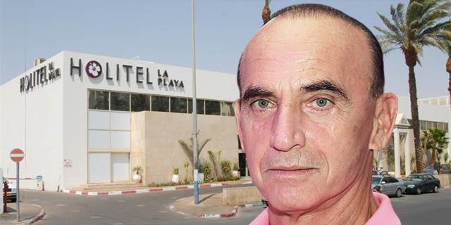 משפחת דיין במאמץ להיפטר ממנהלי מלון שרכשה באילת