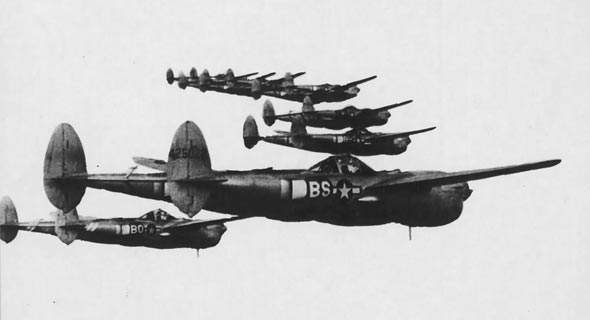 נוח להטסה, לא לישיבה. P38 נוח להטסה, לא לישיבה. P38