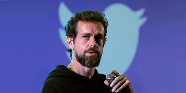 מייסד טוויטר ג&#39;ק דורסי תורם מיליארד דולר למאבק בקורונה