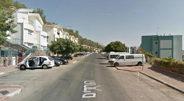 רחוב הוורדים בקרית שמונה רחוב הוורדים בקרית שמונה