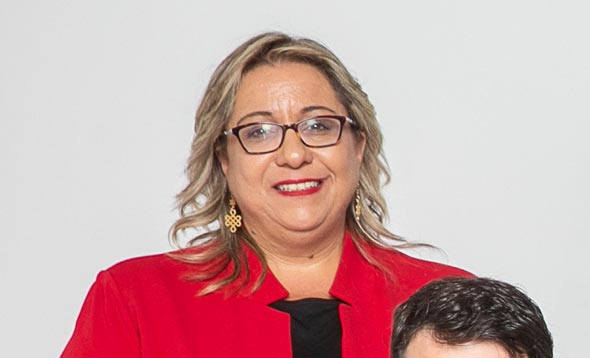 ראשת מועצת קדימה צורן, קרן גרין ראשת מועצת קדימה צורן, קרן גרין