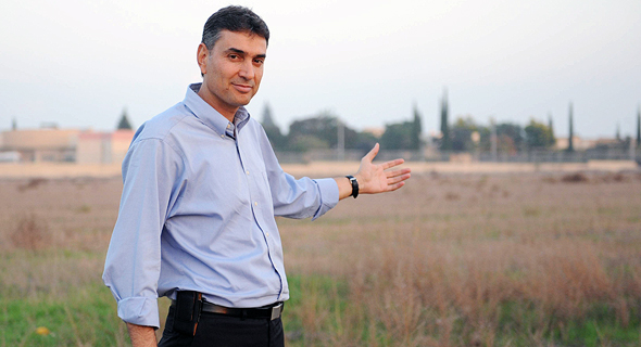 שי חג'ג' ראש המועצה האזורית מרחבים ויו"ר מרכז המועצות האזוריות שי חג'ג' ראש המועצה האזורית מרחבים ויו"ר מרכז המועצות האזוריות
