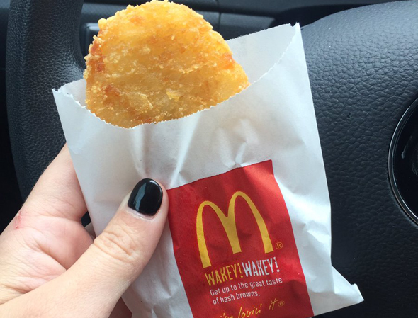 The new 'McPlant' series will be plant-based. Photo: McDonald's