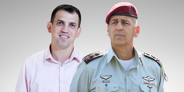 לקראת תקצוב התר"ש: משרד האוצר לומד לדבר ביטחונית