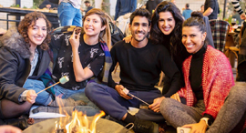 SentinelOne. Photo: Menash Cohen