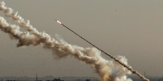 טווח הירי מתרחב: פצועה קשה בקריית גת, פצועים באשקלון