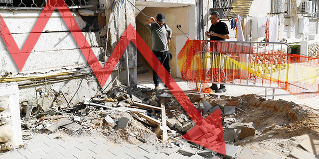 מחר: לא יתקיימו לימודים בטווח של 40 ק"מ מהרצועה
