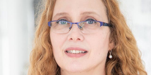 האדריכלית חוה ארליך רוגינסקי מונתה למתכננת מחוז תל אביב