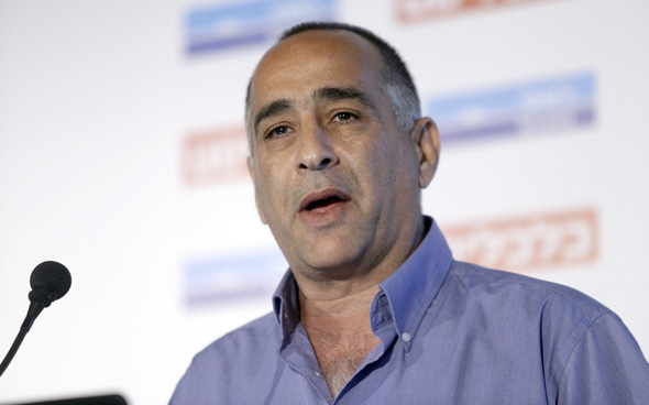מאיר אריאל מנכ"ל קבוצת בזלת מאיר אריאל מנכ"ל קבוצת בזלת