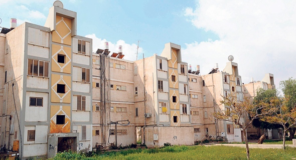 רח' וינגייט בבאר שבע: 550 דירות חדשות במקום 146 בשיכונים הקיימים שייהרסו רח' וינגייט בבאר שבע: 550 דירות חדשות במקום 146 בשיכונים הקיימים שייהרסו