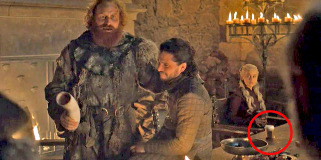 סטארבקס בווינטרפל: הפאדיחה של HBO במשחקי הכס