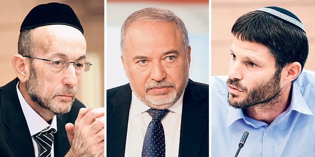 הישורת האחרונה של המו"מ הקואליציוני: סמוטריץ' דורש רשות חדשה להתיישבות, ליברמן - פנסיה לעולים