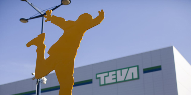 Teva Up 25% on NYSE Since Third Quarter Reports