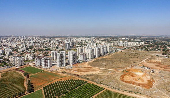 רחובות החדשה. "מדובר בעתודות הקרקע האחרונות של העיר, דבר שגורם למחירים לטפס" רחובות החדשה. "מדובר בעתודות הקרקע האחרונות של העיר, דבר שגורם למחירים לטפס"