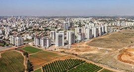 רחובות החדשה זירת הנדל"ן, צילום: באדיבות קרקעליסט רחובות החדשה זירת הנדל"ן, צילום: באדיבות קרקעליסט