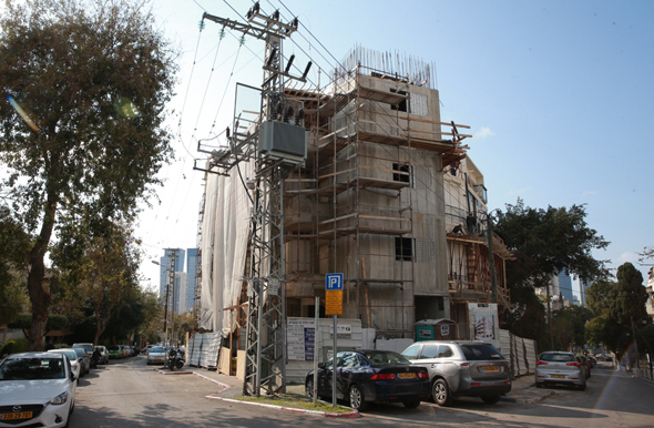 פרויקט תמ"א 38 (ארכיון) פרויקט תמ"א 38 (ארכיון)