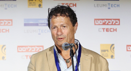 כנס שטכנולוגיה ומוסיקה נפגשים אודי אנגל, צילום: אוראל כהן