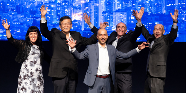 In 2018, A Quarter of the Companies Samsung Catalyst Invested in Were Israeli Startups