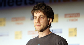 כנס שטכנולוגיה ומוסיקה נפגשים יגאל קמינקא , צילום: אוראל כהן