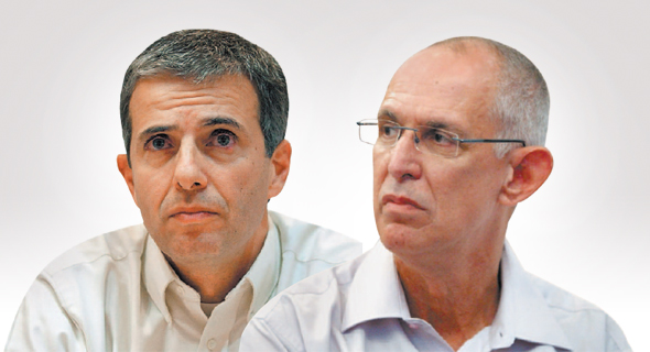 אריק שור ויובל כהן אריק שור ויובל כהן