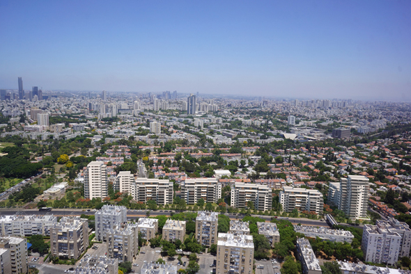הדמיה לתוכנית רמת הטייסים הדמיה לתוכנית רמת הטייסים