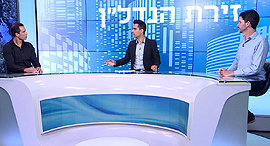 פאנל ליווי פרוייקטים זירת הנדלן פאנל ליווי פרוייקטים זירת הנדלן