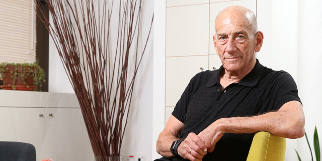 אולמרט: "טועה מי שמחפש בקנאביס השקעה שתניב לו רווחים מהבוקר עד הצהריים"