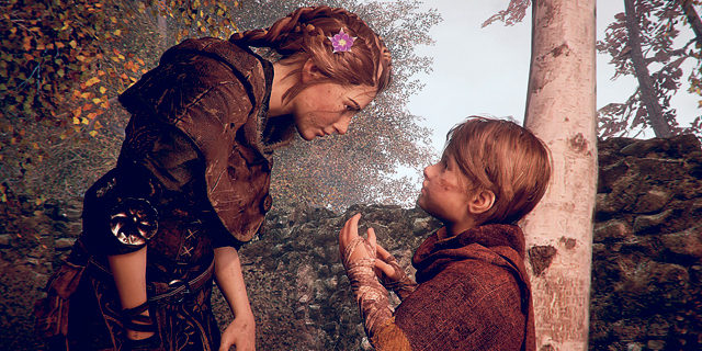 רטטוי בנגטיב: המשחק "A Plague Tale"