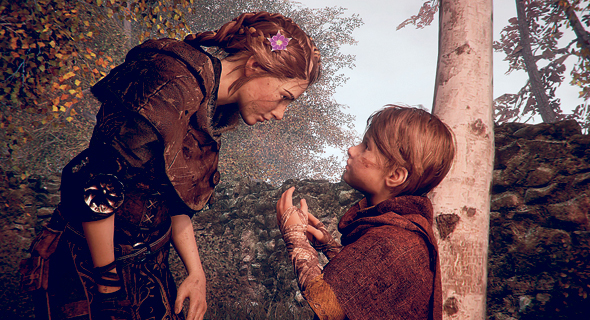 A Plague Tale A Plague Tale