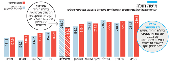 מיטה חולה מיטה חולה