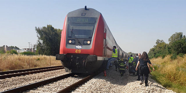 מנכ"ל נתע עוזב - ופרויקט הרכבת הקלה בסכנת דחייה