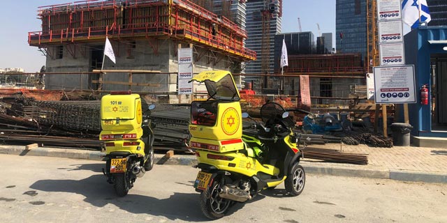 דם באתרי הבנייה: 2 הרוגים בבני ברק ובפתח תקווה