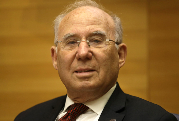 יעקב פרנקל אוניברסיטת תל אביב, צילום: עמית שעל