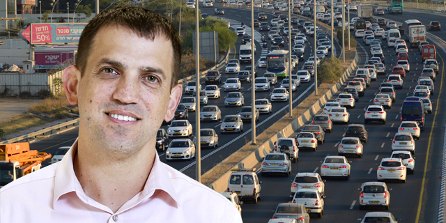 האוצר מתכנן לממן מטרו באמצעות מיסוי עסקים בתל אביב