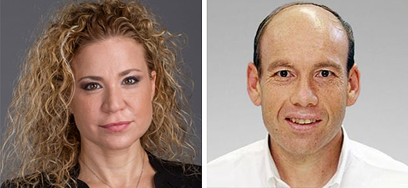 מתניהו אנגלמן ועו"ד מיכל רוזנבוים. היא נותרה בחוץ מתניהו אנגלמן ועו"ד מיכל רוזנבוים. היא נותרה בחוץ