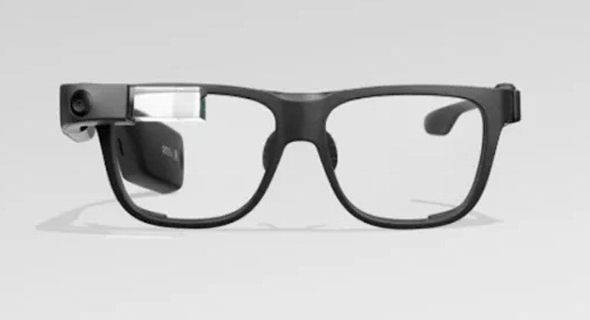 גוגל גלאס 2 מציאות מוגברת משקפיים חכמים 