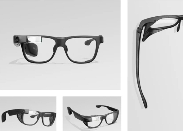 גוגל גלאס 2 מציאות מוגברת משקפיים חכמים 