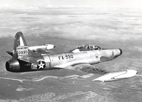ה-F94 סטארפייר היה מטוס יירוט שסבל לאחר השקתו מבעיות אמינות, אך לאחר שתוקנו בדגם C, הפך לחביב על טייסיו ה-F94 סטארפייר היה מטוס יירוט שסבל לאחר השקתו מבעיות אמינות, אך לאחר שתוקנו בדגם C, הפך לחביב על טייסיו