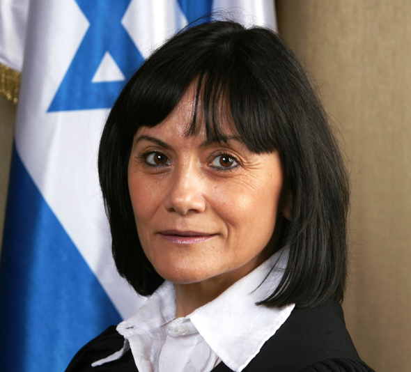 שופטת בית המשפט לתעבורה מגי כהן. "עבירות חמורות" שופטת בית המשפט לתעבורה מגי כהן. "עבירות חמורות"